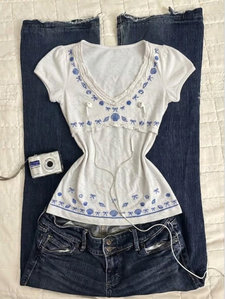 T-shirt Vintage Punk Estivo An - Vintage Fashion Subculture recensione e prezzo