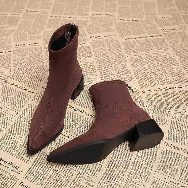 Nuovi Stivaletti da Donna con  - Vintage Fashion Rome recensione e prezzo
