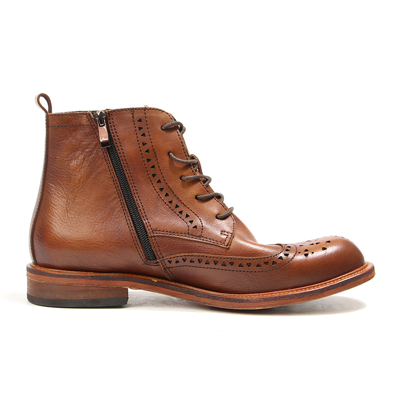 Stivaletti Chelsea alla cavigl - Vintage Fashion Boots recensione e prezzo
