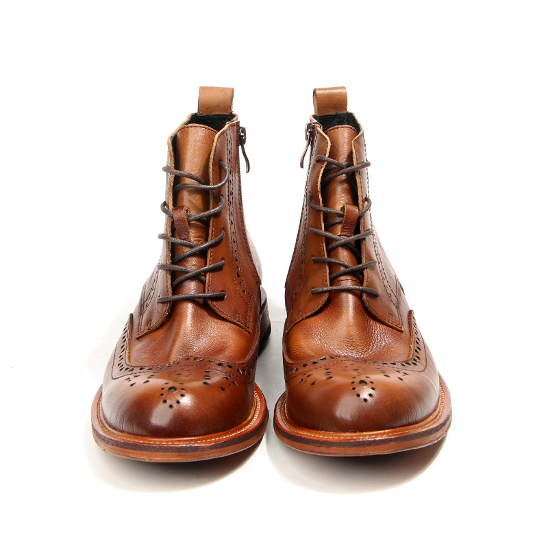 Stivaletti Chelsea alla cavigl - Vintage Fashion Boots recensione e prezzo