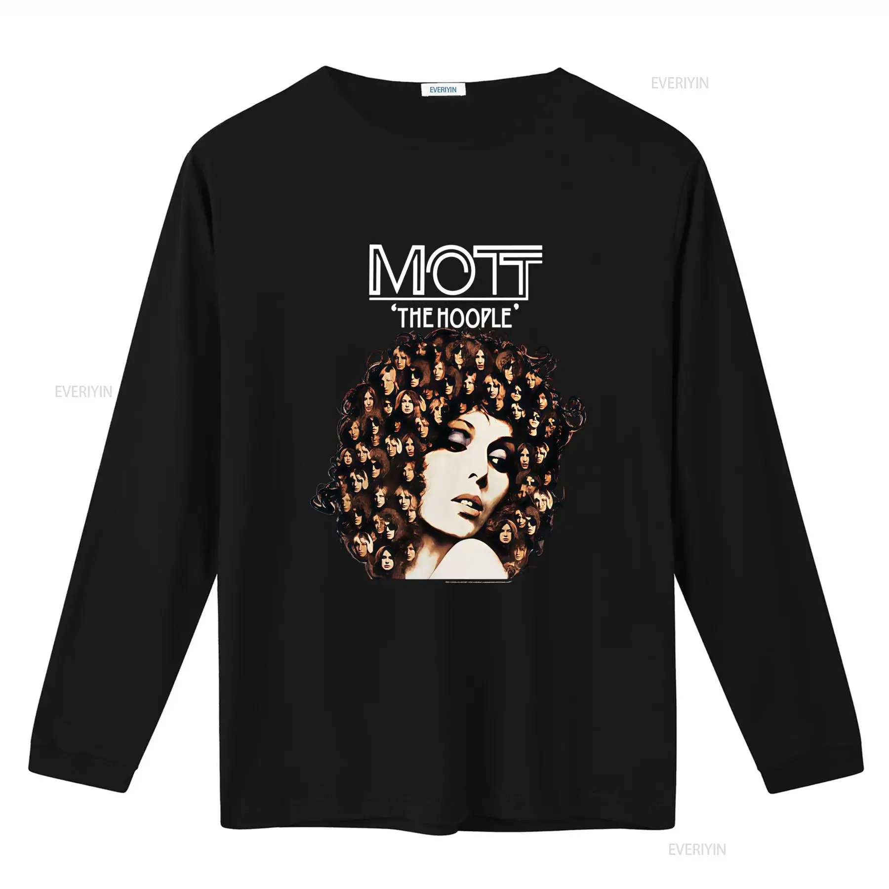 Maglietta da uomo Mott The Hoo - Vintage Fashion Art recensione e prezzo