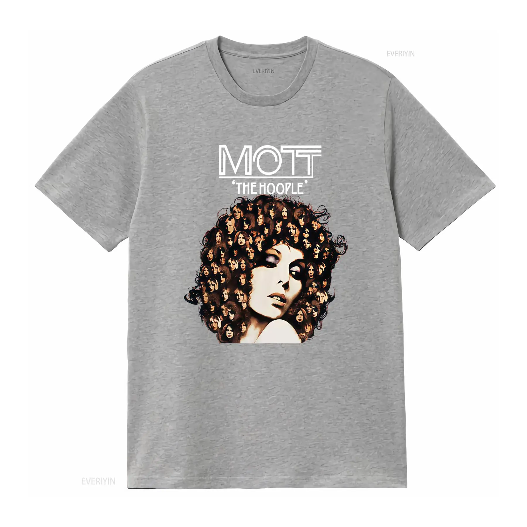 Maglietta da uomo Mott The Hoo - Vintage Fashion Art recensione e prezzo