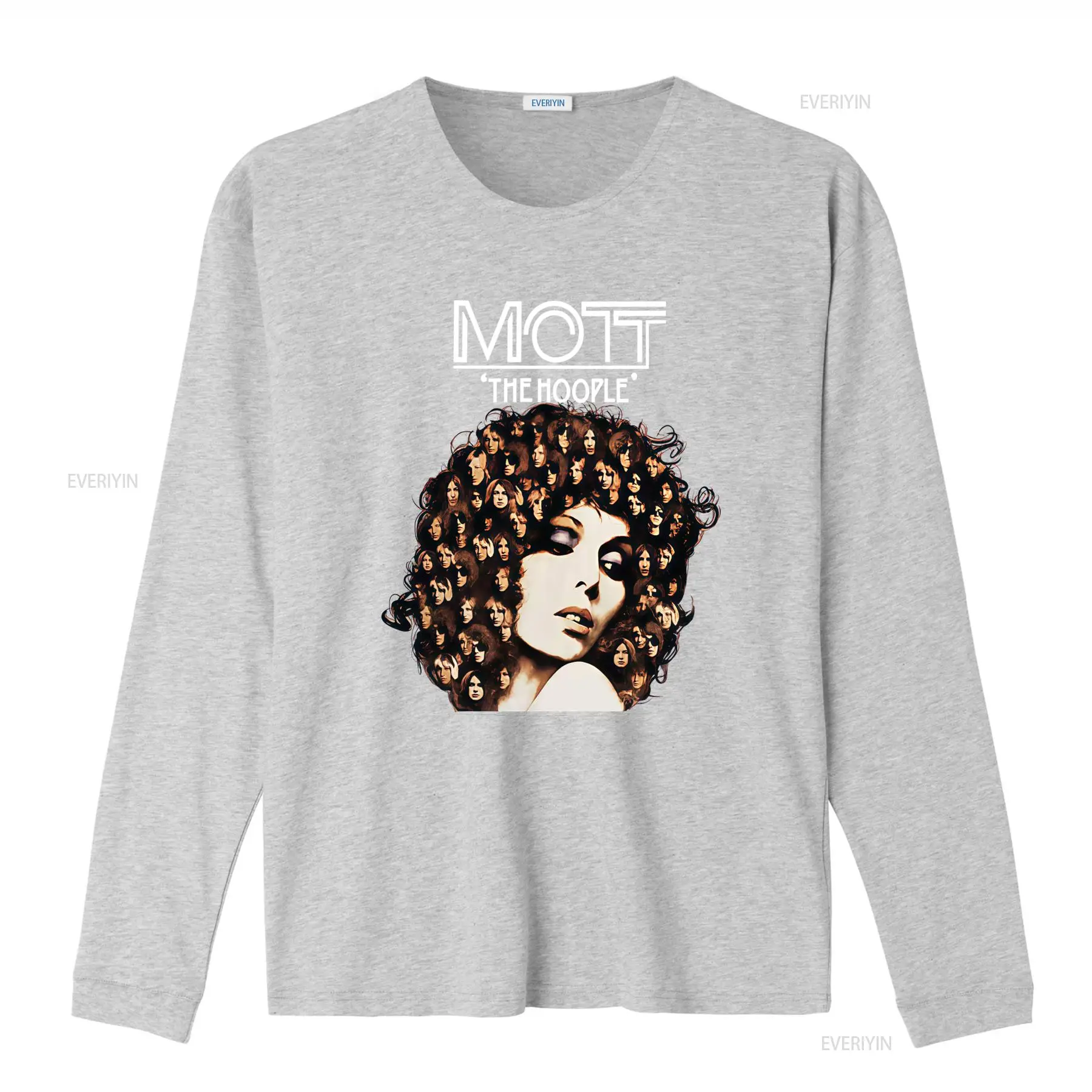 Maglietta da uomo Mott The Hoo - Vintage Fashion Art recensione e prezzo