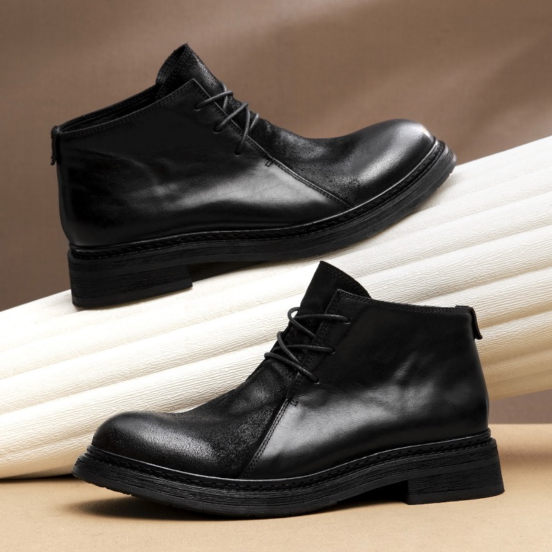 Stivali Vintage da Uomo in Ver - Vintage Fashion Luxury recensione e prezzo