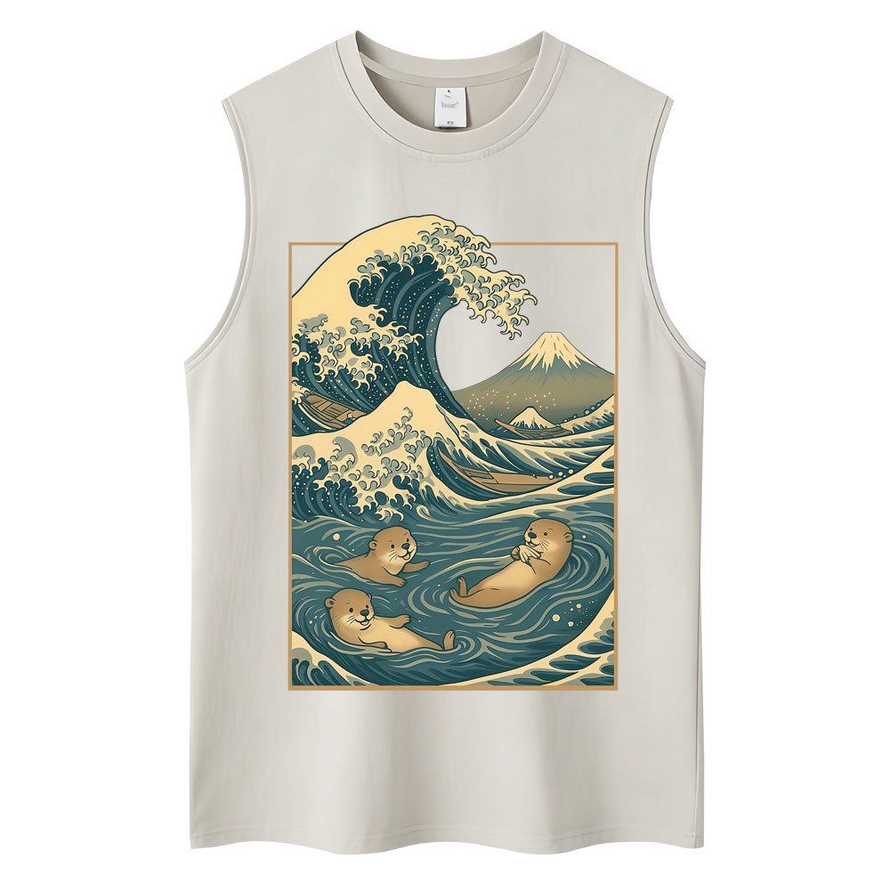 Canotte Grafiche Stile Giappon - Vintage Fashion Kyoto recensione e prezzo