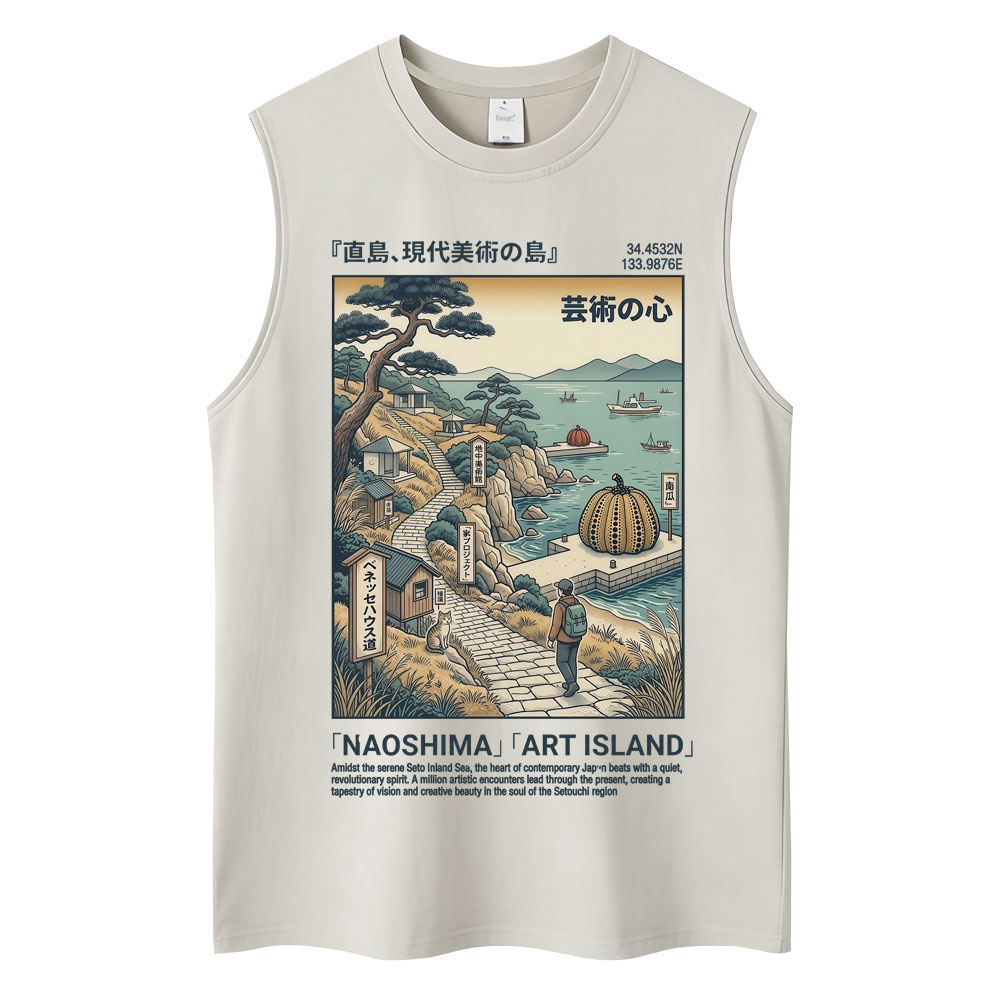 Canotte Grafiche Stile Giappon - Vintage Fashion Kyoto recensione e prezzo