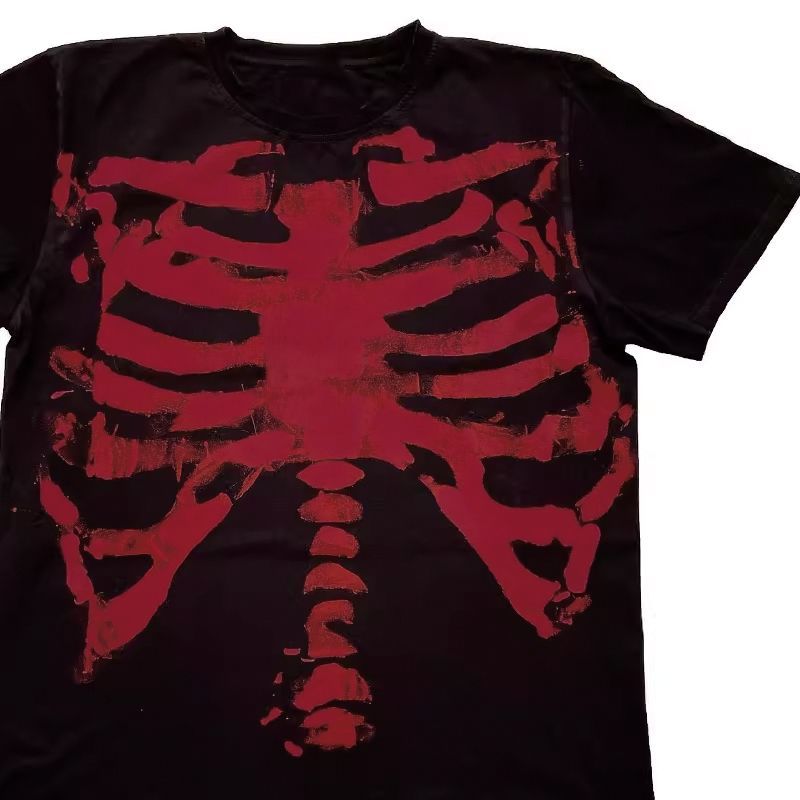 T-shirt da donna con stampa sc - Vintage Fashion Subculture recensione e prezzo