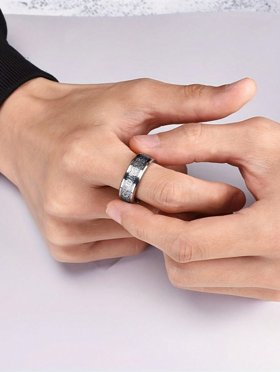 Anello da uomo vintage steampu - Vintage Fashion Wheel recensione e prezzo