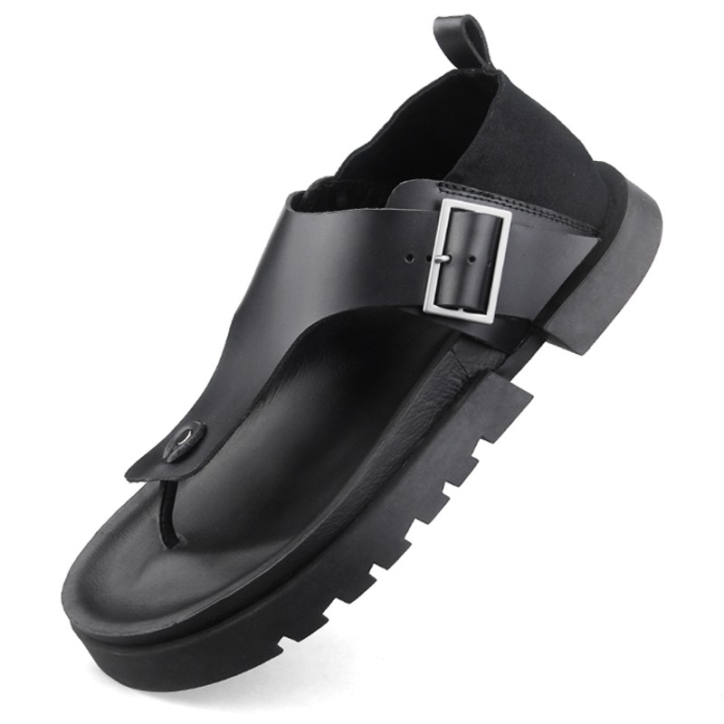 Sandali infradito con plateau  - Vintage Fashion Rome recensione e prezzo