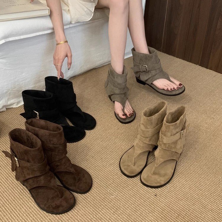 Stivali da donna con punta ape - Vintage Fashion Luxury recensione e prezzo