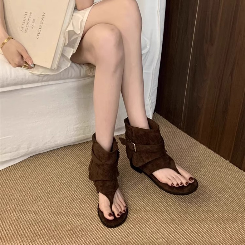 Stivali da donna con punta ape - Vintage Fashion Luxury recensione e prezzo