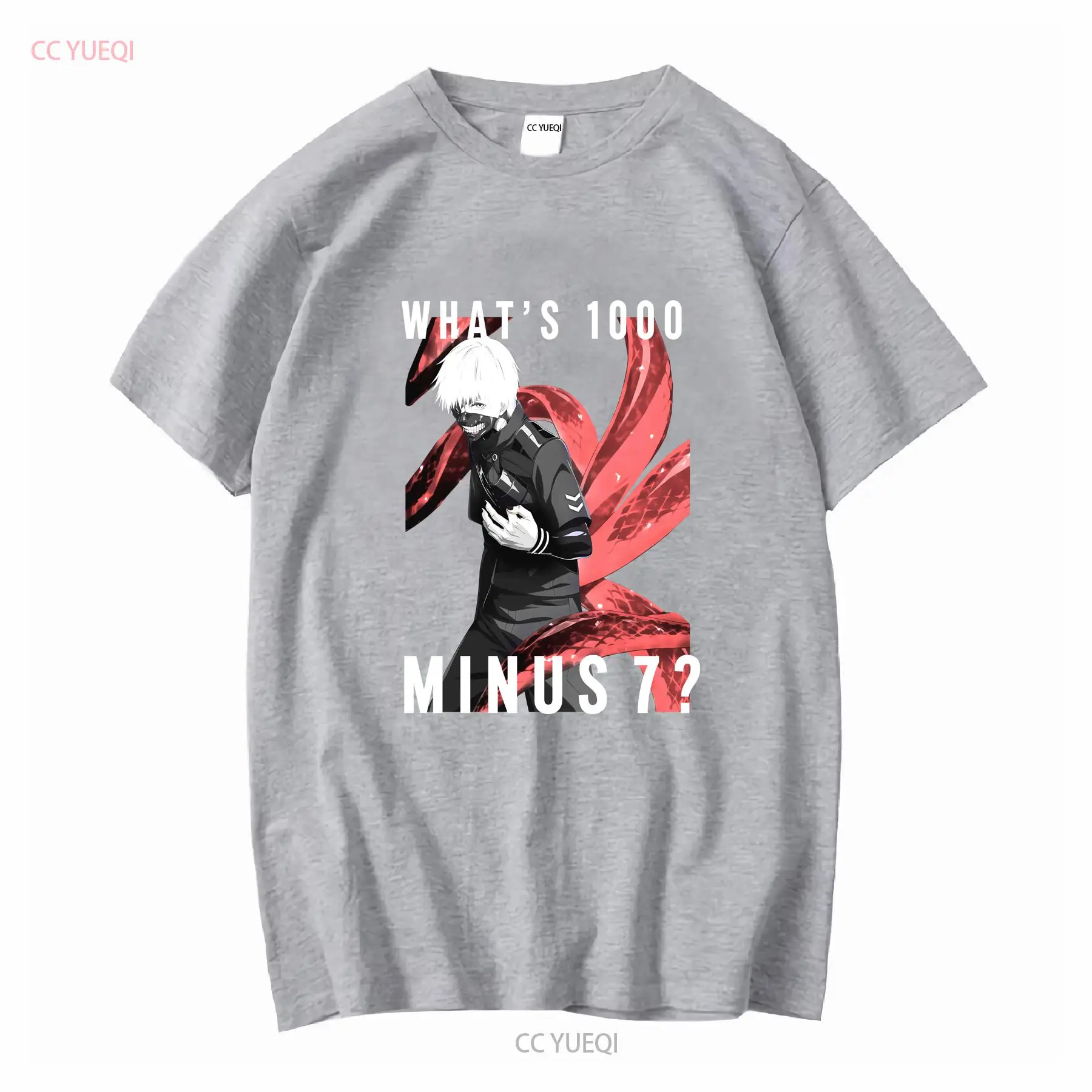 Maglietta da uomo Tokyo Ghoul  - Vintage Fashion In Tokyo recensione e prezzo