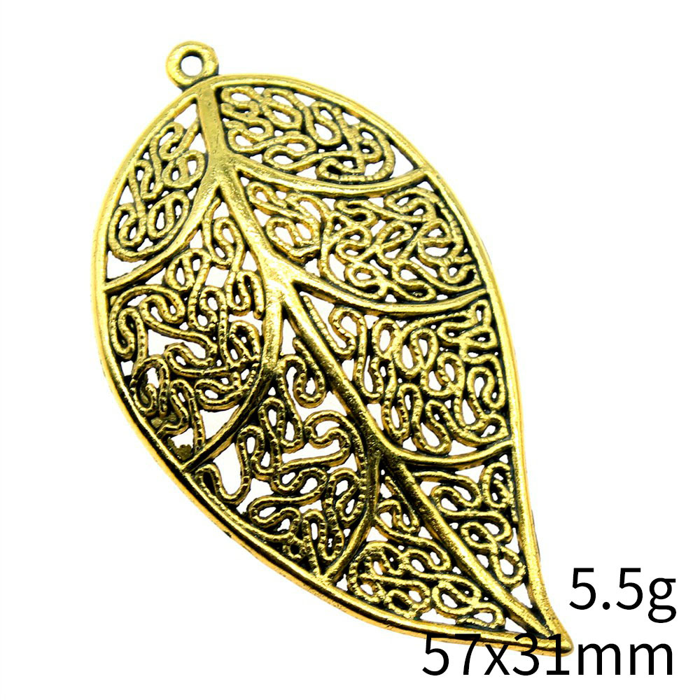 6 Pezzi 57x31mm (2.24x1.22 pol - Vintage Fashion Theme recensione e prezzo