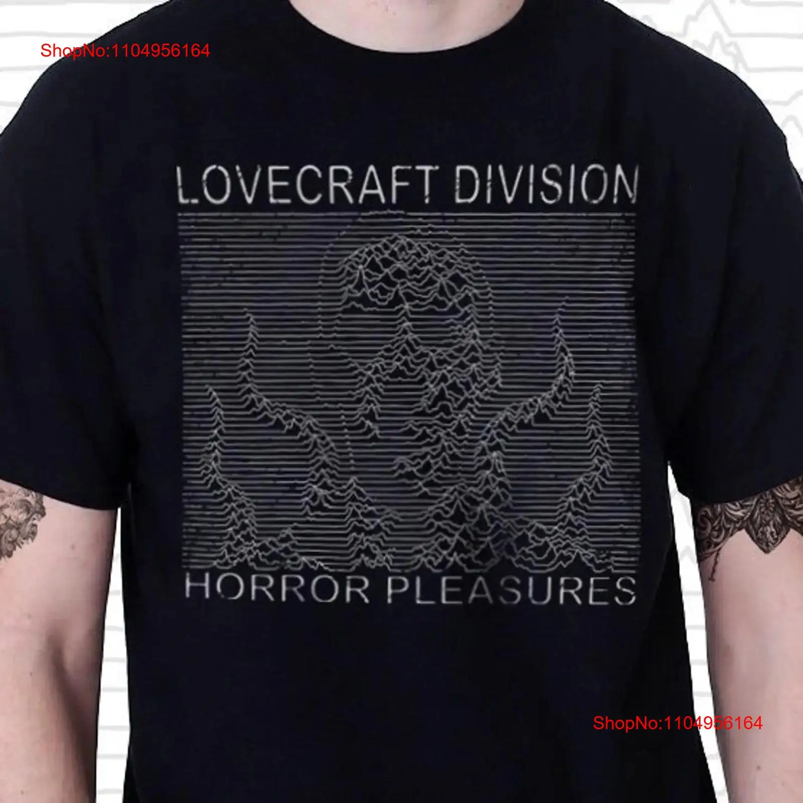 Lovecraft Division Cthulhu HP  - Vintage Fashion Art recensione e prezzo