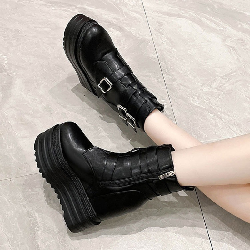 2025 Nuovo 13 cm PU Donna Autu - Vintage Fashion Rome recensione e prezzo