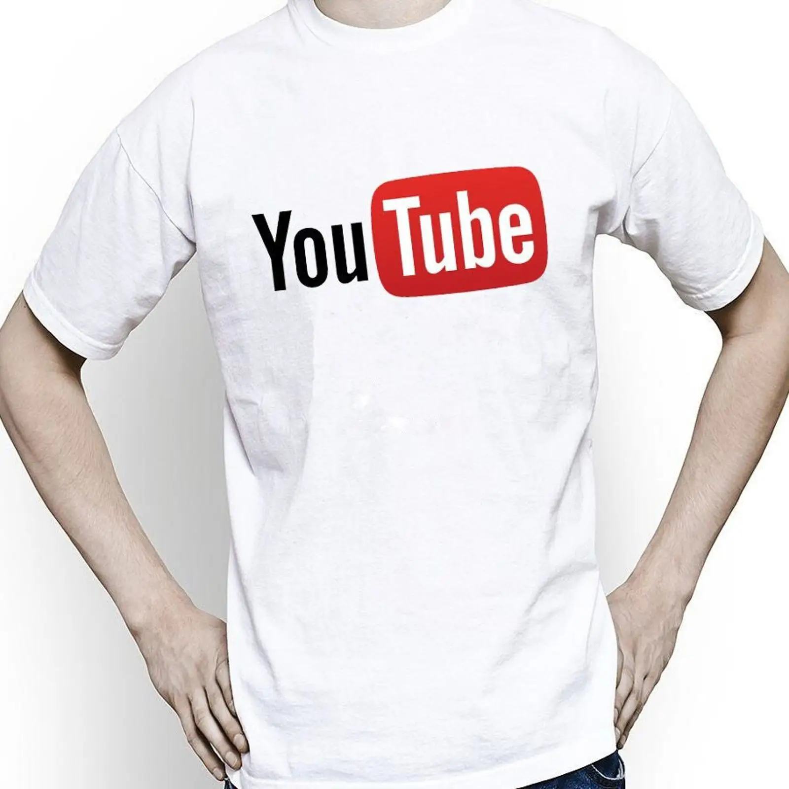 T-shirt con video del canale Y - Vintage Fashion Youtubers recensione e prezzo
