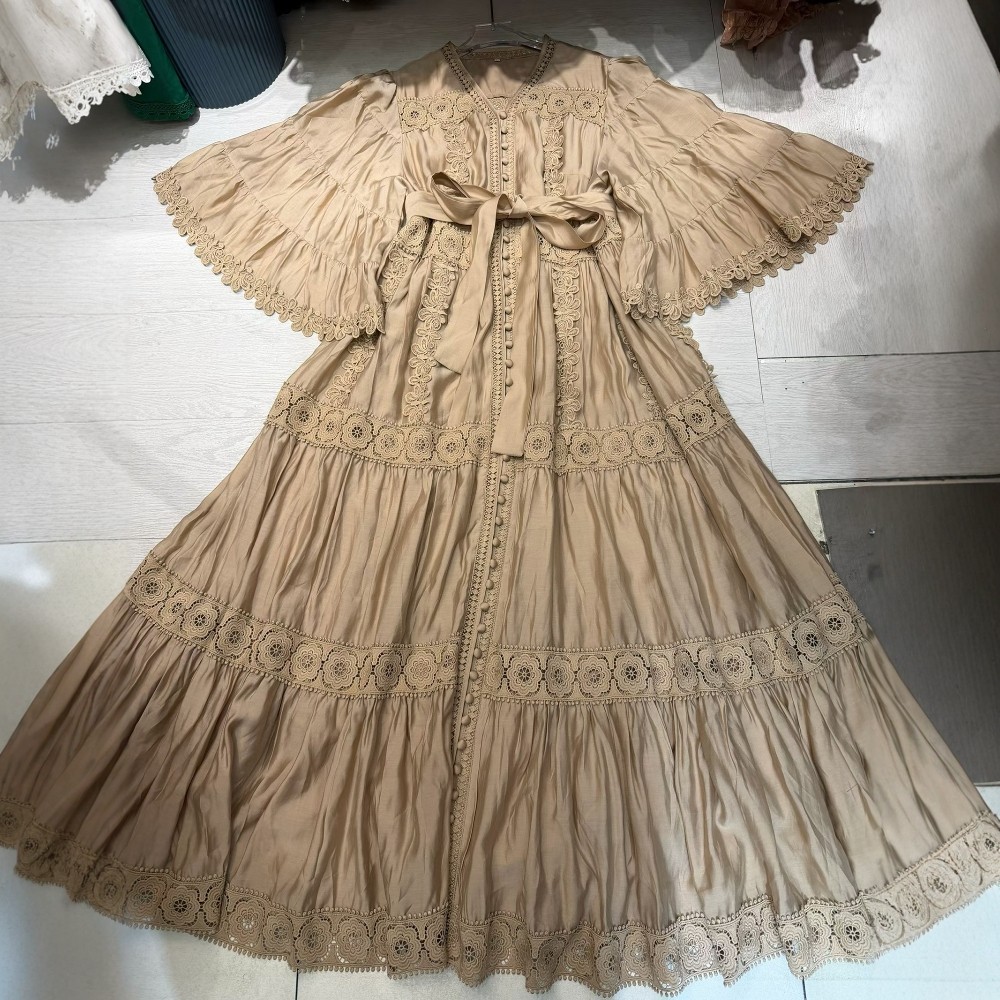 VGH Elegante Abito Lungo Bohem - Vintage Fashion Exhibition recensione e prezzo