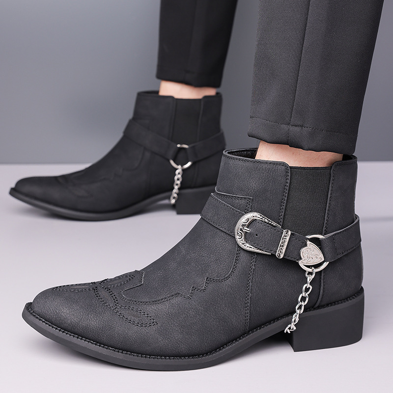 Nuovi Stivali da Cowboy Vintag - Vintage Fashion Boots recensione e prezzo