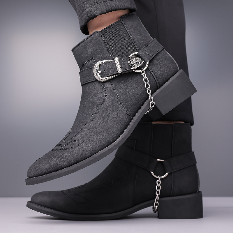 Nuovi Stivali da Cowboy Vintag - Vintage Fashion Boots recensione e prezzo
