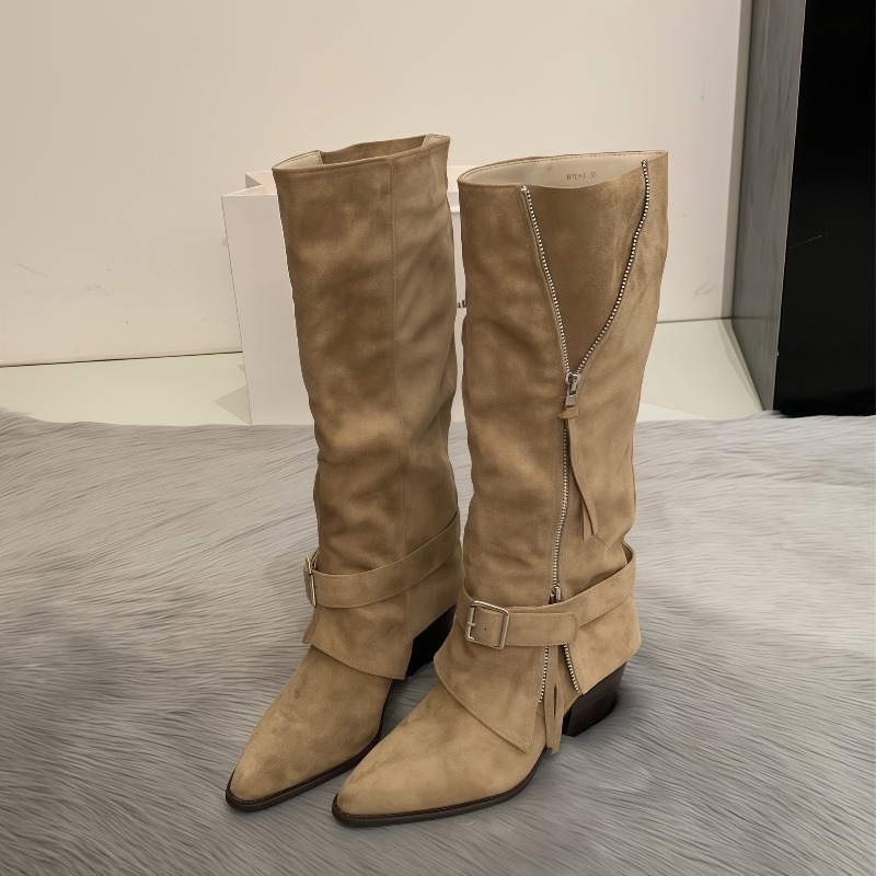 Stivali da donna vintage in pe - Vintage Fashion Boots recensione e prezzo