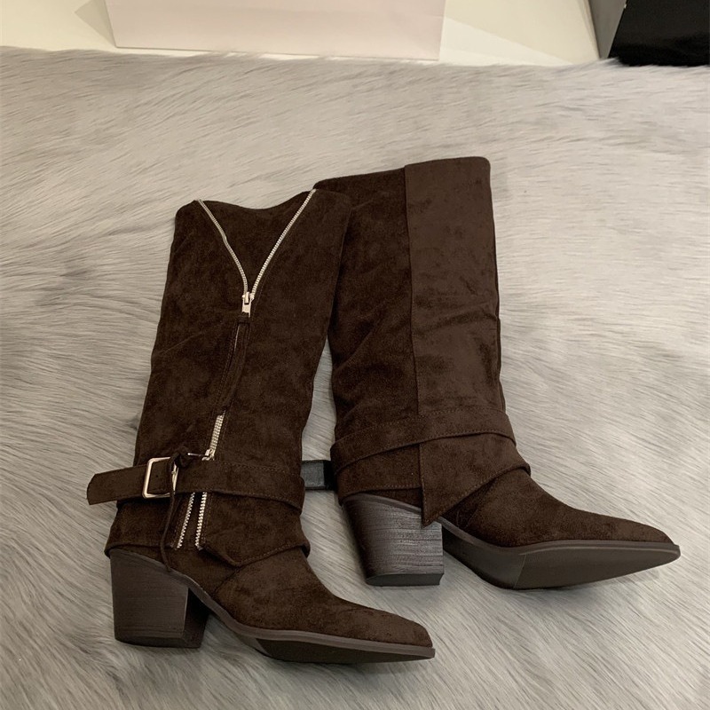Stivali da donna vintage in pe - Vintage Fashion Boots recensione e prezzo