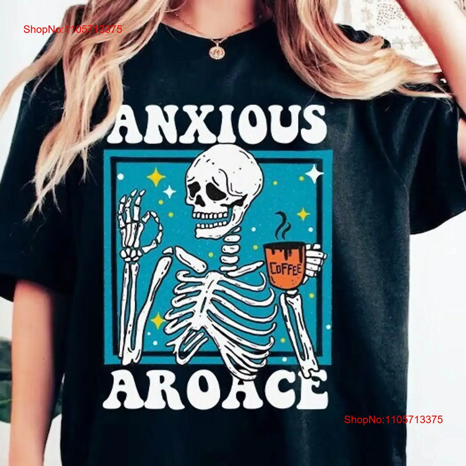 Maglietta Aroace Vintage Lavat - Vintage Queer Fashion recensione e prezzo