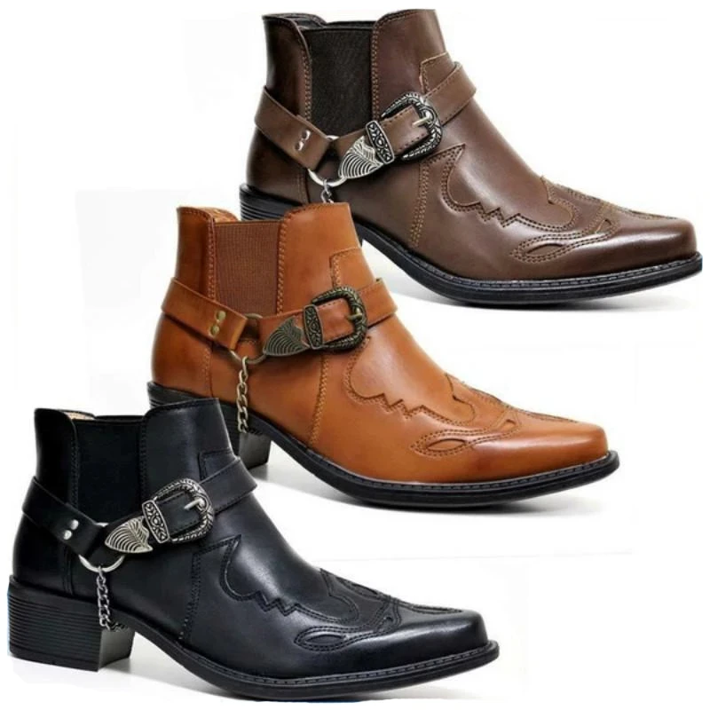 Stivali da Cowboy Vintage da U - Vintage Fashion Boots recensione e prezzo