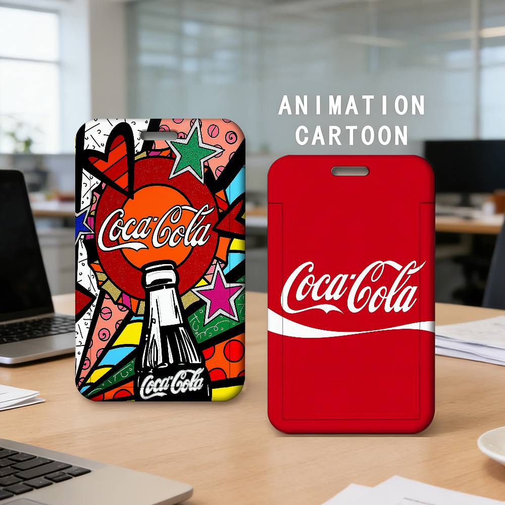 Coca-Cola Vintage 1 Set Porta  - Vintage Fashion Exhibition recensione e prezzo