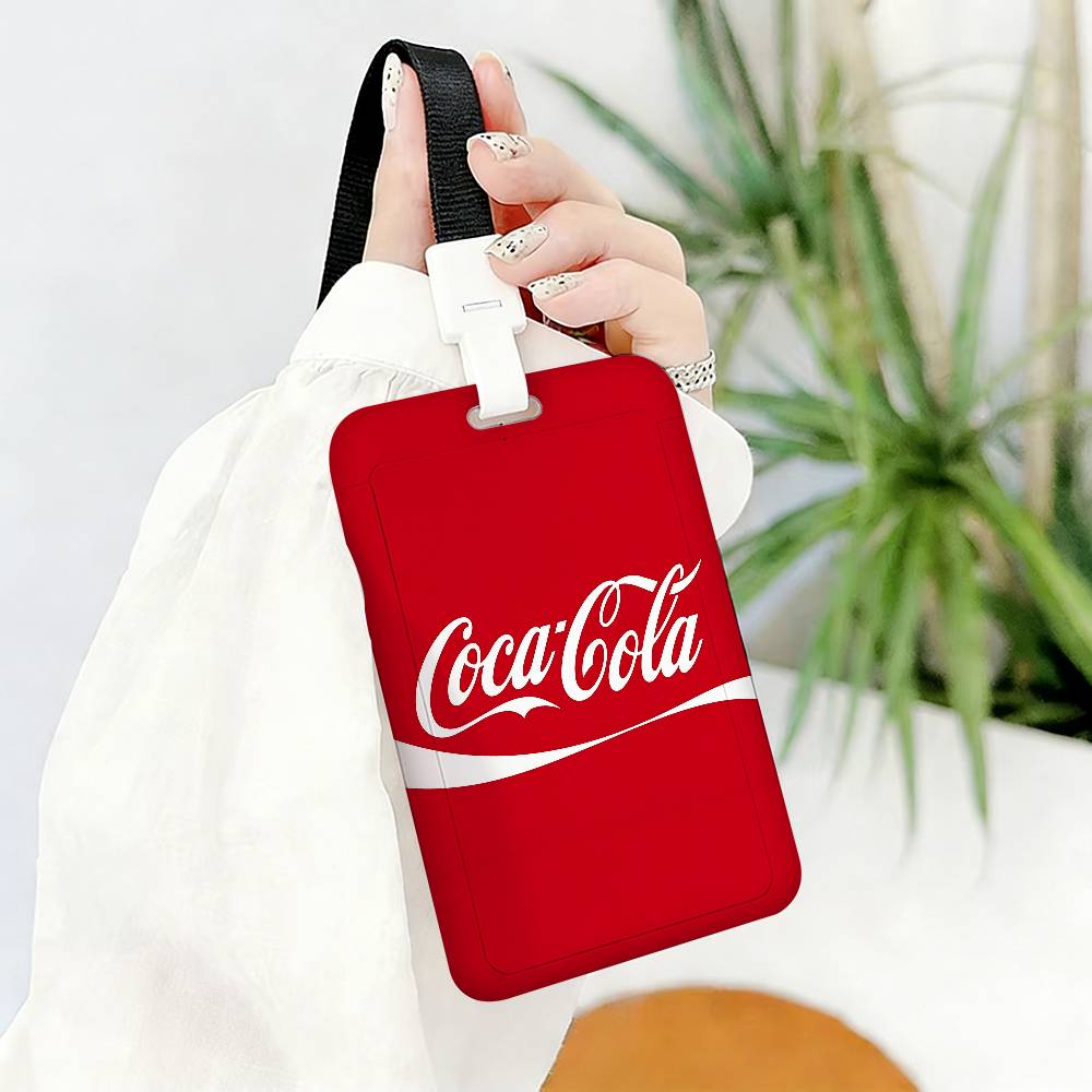 Coca-Cola Vintage 1 Set Porta  - Vintage Fashion Exhibition recensione e prezzo