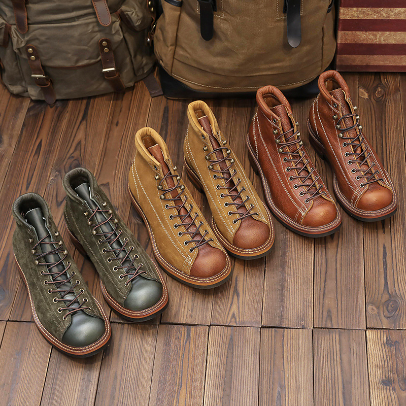 Stivali da Moto Vintage da Uom - Vintage Fashion Boots recensione e prezzo