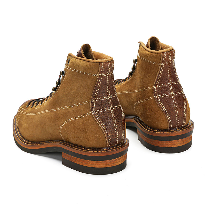 Stivali da Moto Vintage da Uom - Vintage Fashion Boots recensione e prezzo