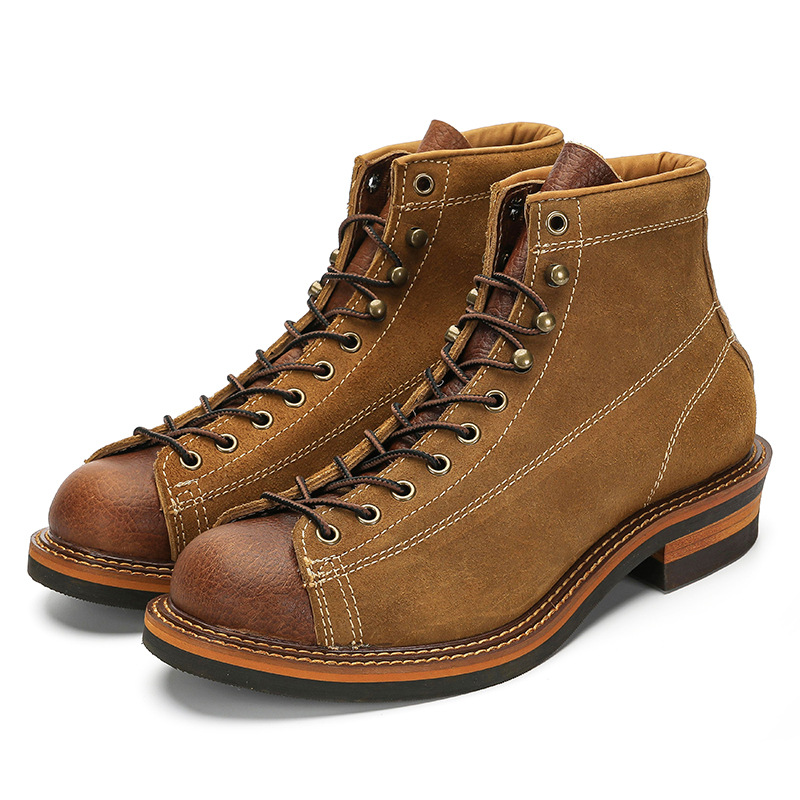 Stivali da Moto Vintage da Uom - Vintage Fashion Boots recensione e prezzo