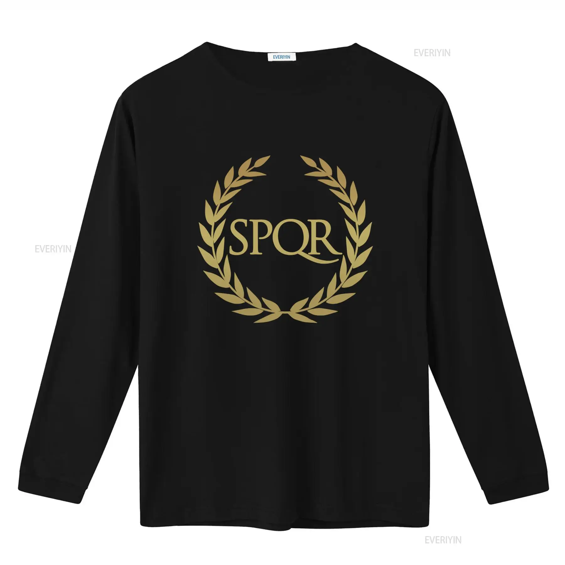T-shirt con simbolo SPQR dell' - Vintage Fashion Rome recensione e prezzo