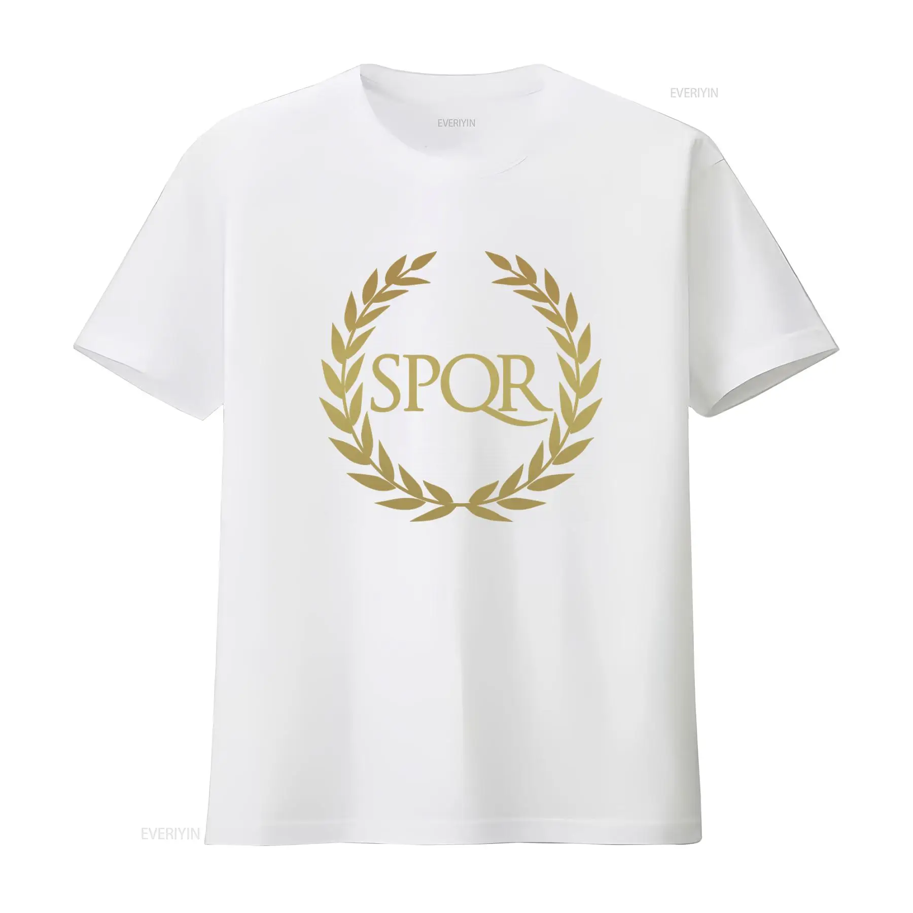 T-shirt con simbolo SPQR dell' - Vintage Fashion Rome recensione e prezzo