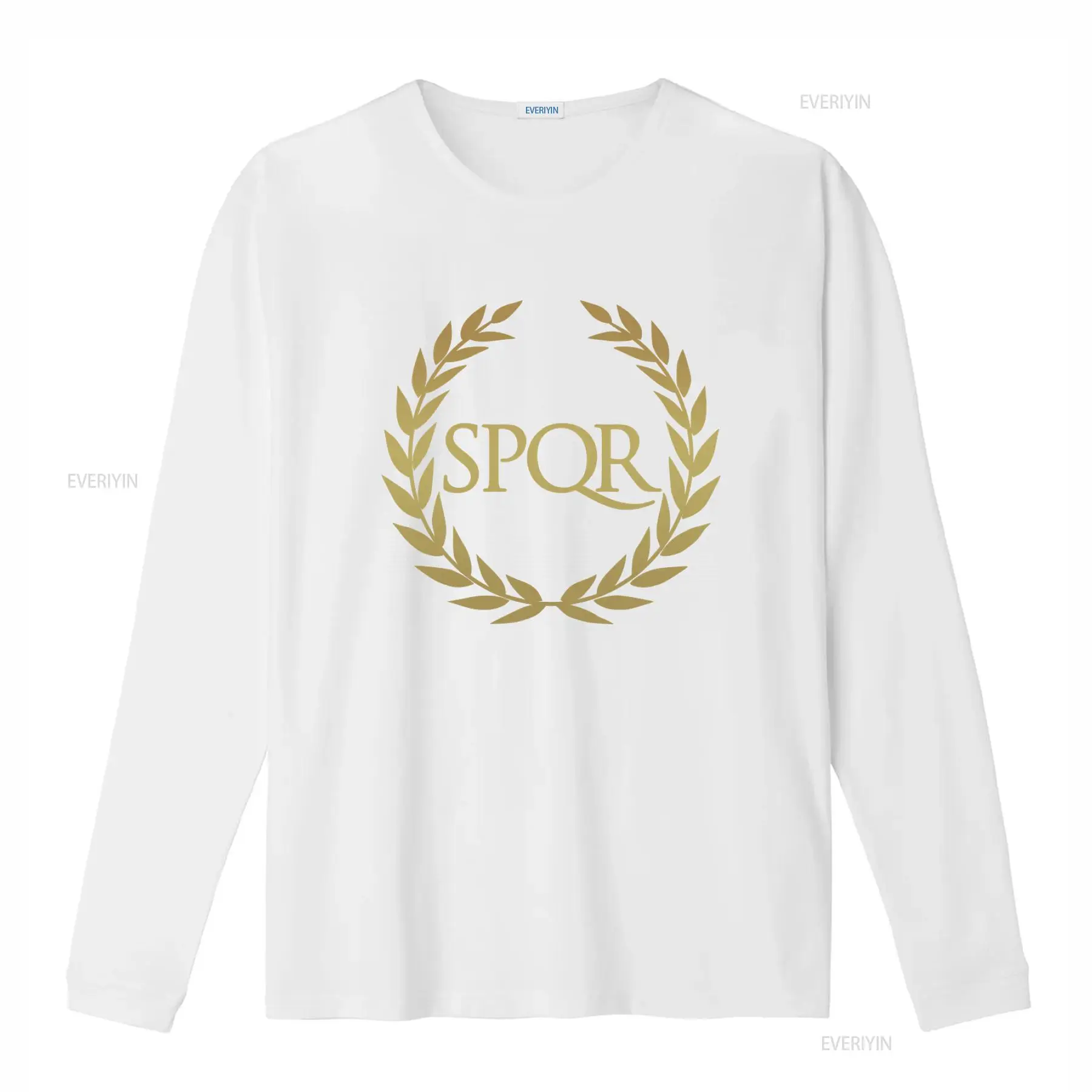 T-shirt con simbolo SPQR dell' - Vintage Fashion Rome recensione e prezzo