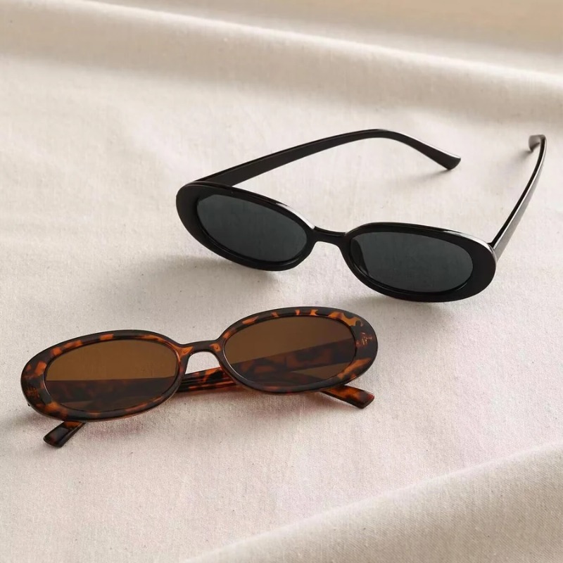 Occhiali da sole ovali vintage - Vintage Fashion Luxury recensione e prezzo