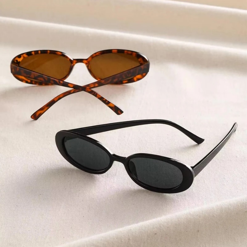 Occhiali da sole ovali vintage - Vintage Fashion Luxury recensione e prezzo