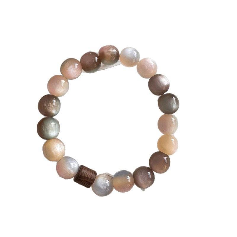 Bracciale Vintage Rosa e Marro - Vintage Fashion Exhibition recensione e prezzo